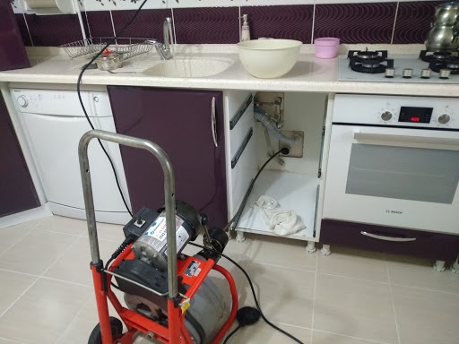 Bostanci Tıkalı Tuvalet gider borusu açan firmalar