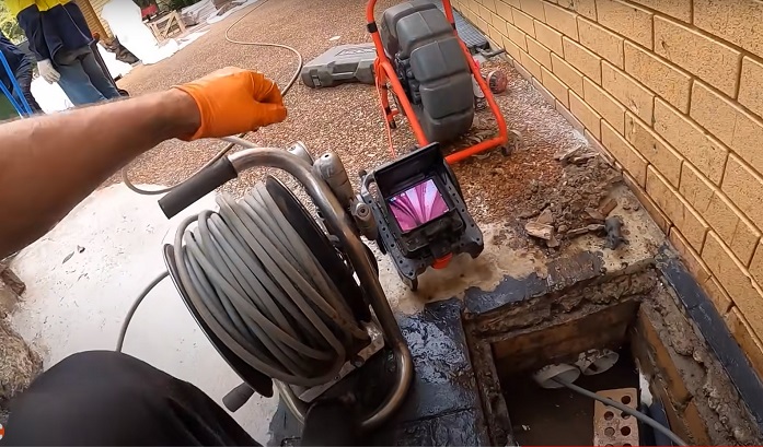 BOSTANCİ Mutfak Klozet Gider Açma Tesisatçı