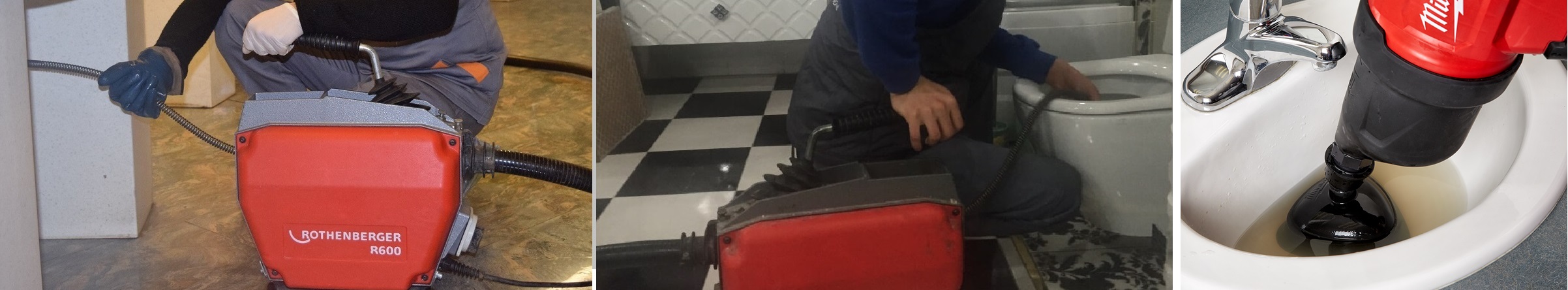 BOSTANCİ Kırmadan Tıkanıklık Açma