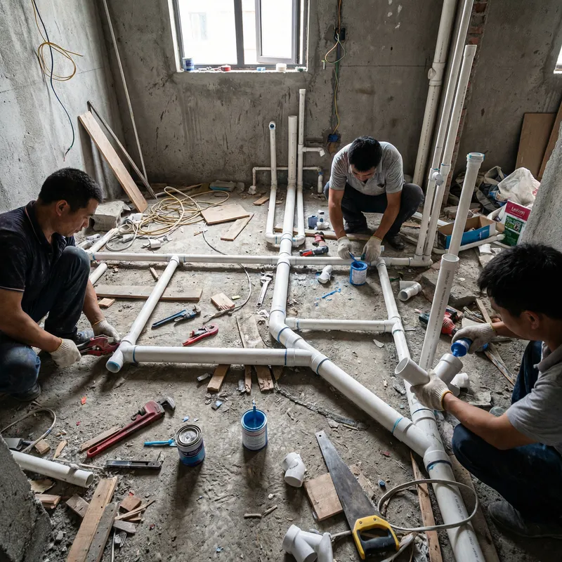 BOSTANCİ Tesisatçı Hizmeti