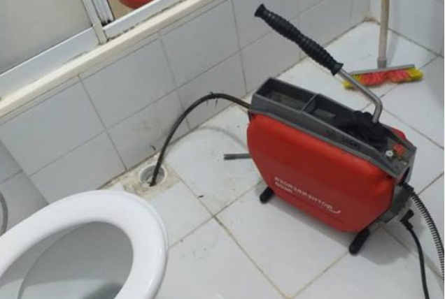 BOSTANCİ Mutfak Tıkandı